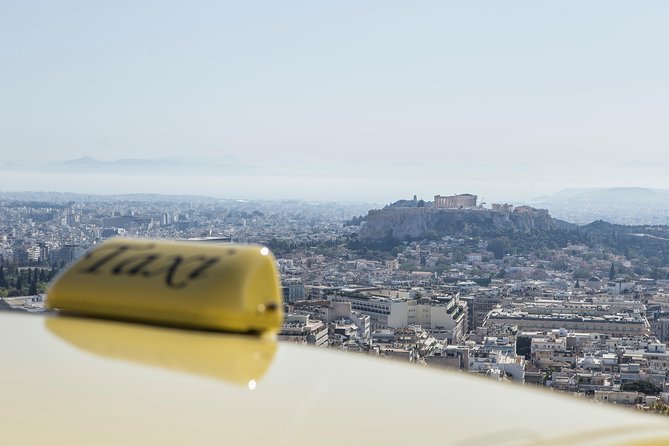 Best of Athens Half Day Private Tour - Lunch with moussaka plus snacks, then baklava with ice cream