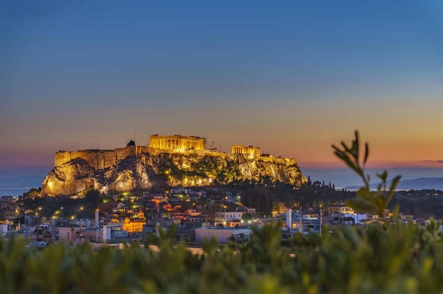 Best of Athens Highlights Luxury Half Day Private Tour - Key things I’d bet on