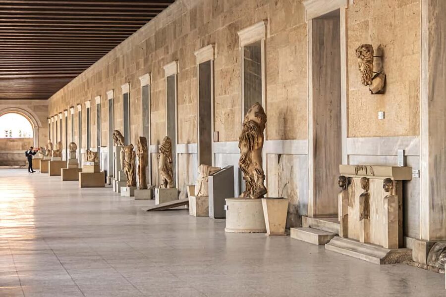 Best of Athens Highlights Luxury Half Day Private Tour - Panoramic Athens drive: Lycabettus and Panathenaic Stadium