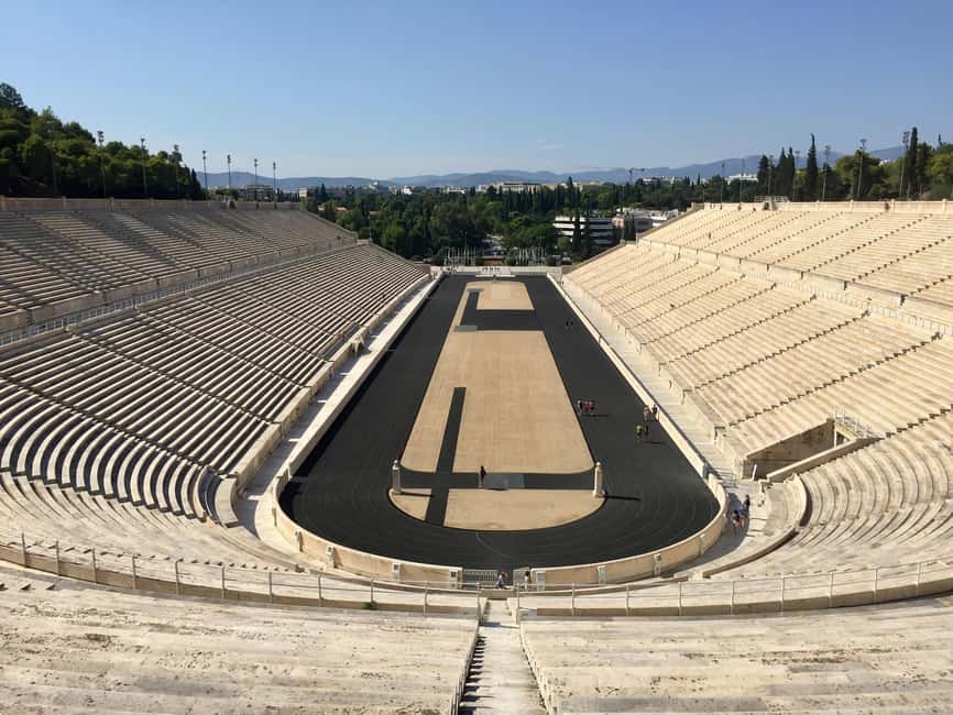 Best of Athens Highlights Luxury Half Day Private Tour - Who this half-day tour suits best