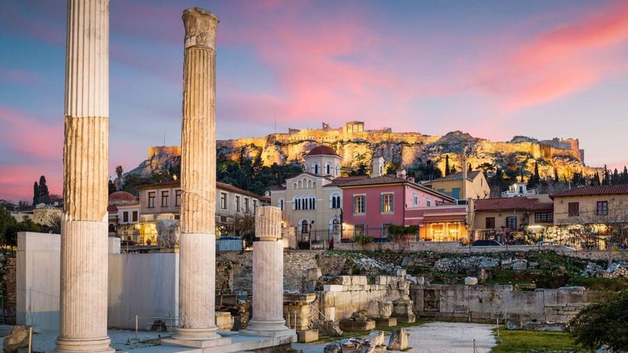 Best of Athens: Private Walking Tour with a Local - Key highlights you will actually use in Athens
