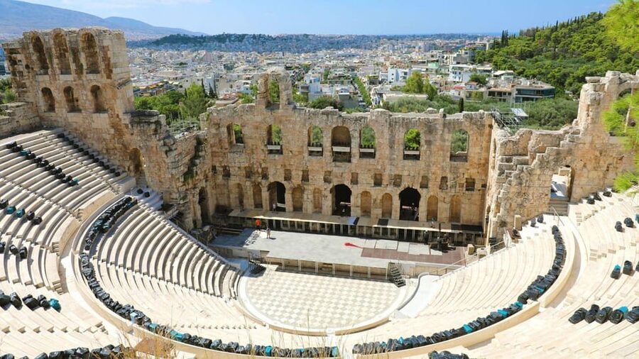 Best of Athens: Private Walking Tour with a Local - Where locals shop and what fresh Greek ingredients look like