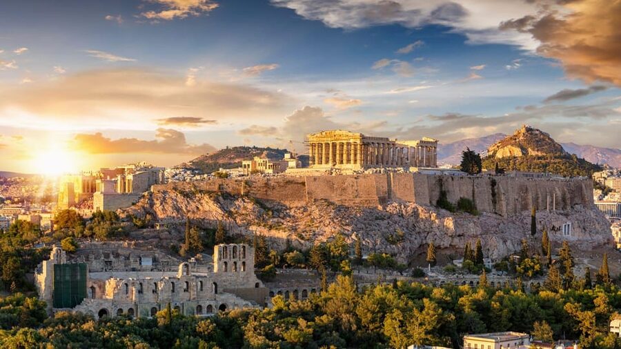 Best of Athens: Private Walking Tour with a Local - How a flexible, private itinerary keeps the tour personal