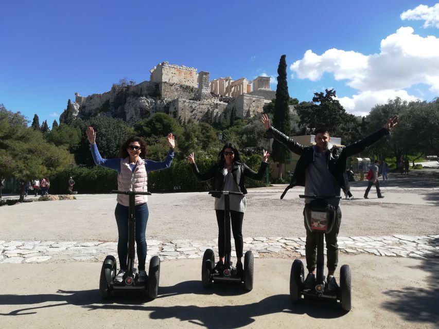 Best of Athens Segway Tour - Key things that make this tour worth your time