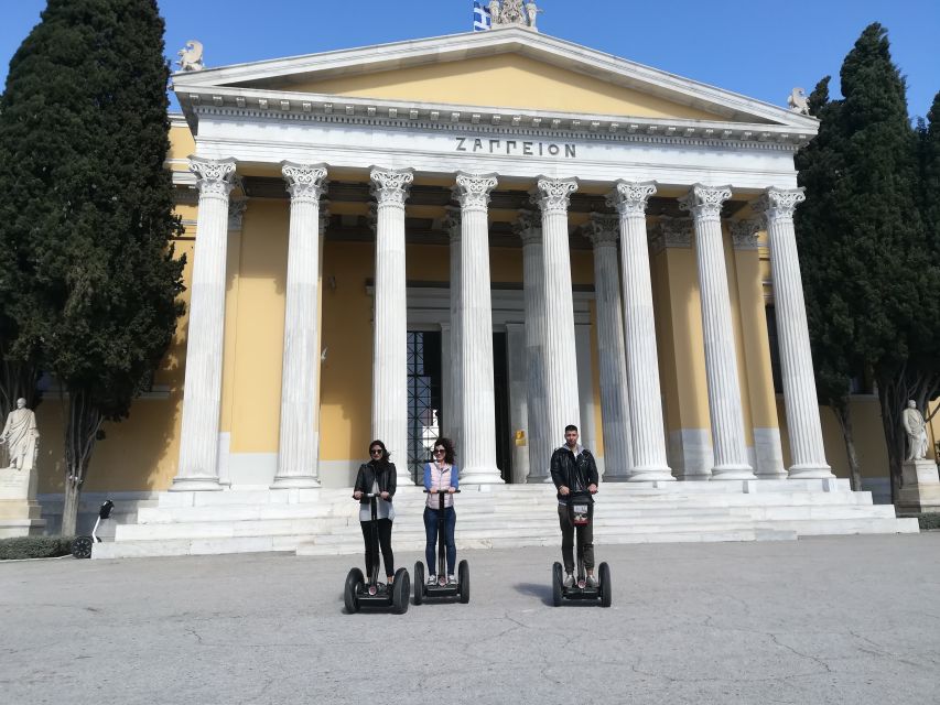 Best of Athens Segway Tour - What you actually get for $112, and what you still need to plan
