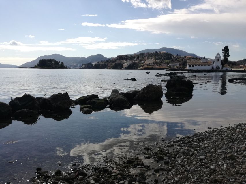 Best of Corfu: Customized Private Excursion - Getting picked up smoothly, then relaxing in an air-conditioned van