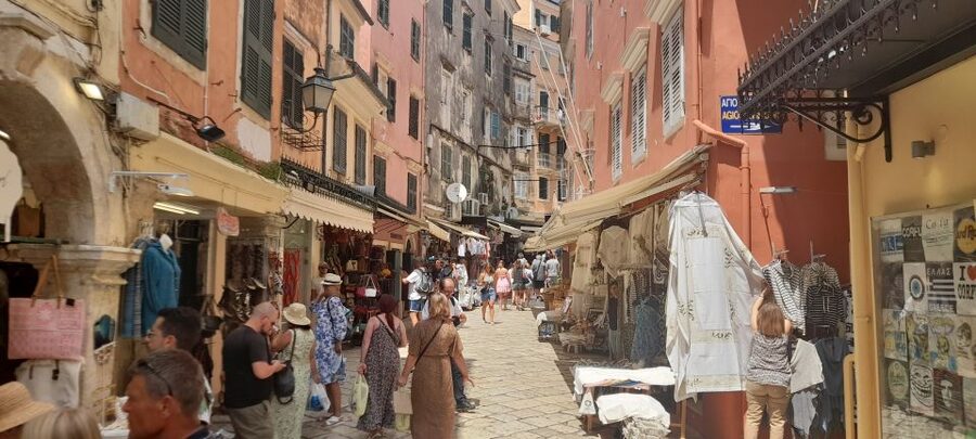 Best of Corfu: Customized Private Excursion - Building your Corfu route: from Paleokastritsa to Kanoni and back