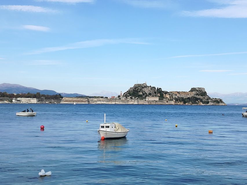 Best of Corfu: Customized Private Excursion - Optional boat trips, Achilleion tickets, and licensed guide add-ons