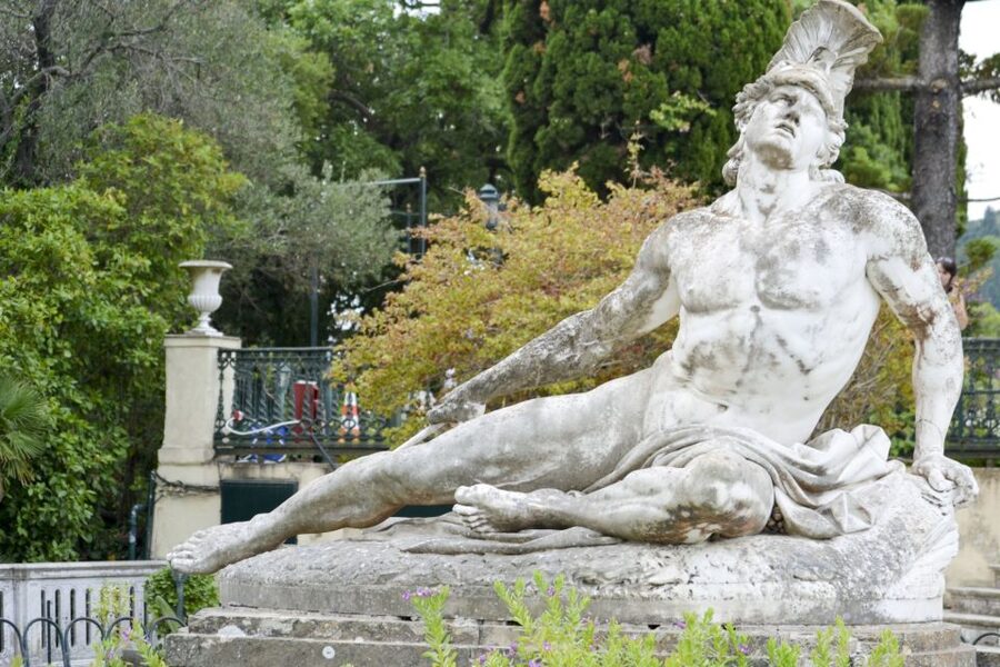 Best of Corfu Private Minibus Tour - Private Minibus Comfort for Up to 15 People