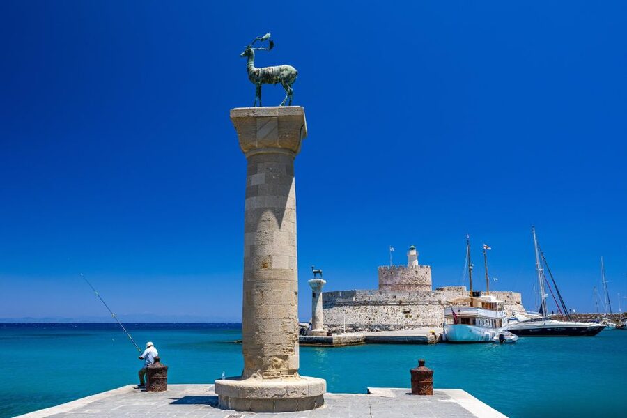 Best of Rhodes Tour including Lindos and Medieval City - Rhodes in 6 Hours: Lindos and Old Town in One Shot