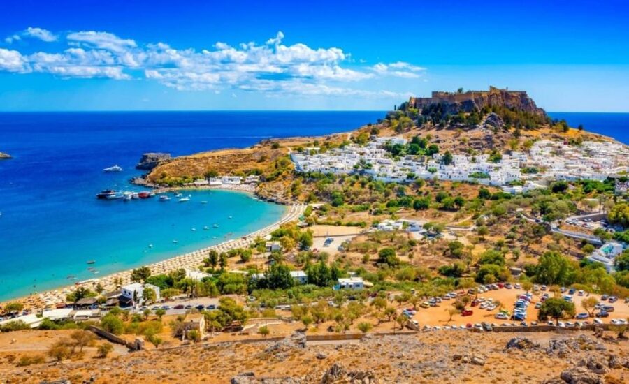Best of Rhodes Tour including Lindos and Medieval City - The Kalathos Workshop Stop: Product Time, Not Sightseeing Time