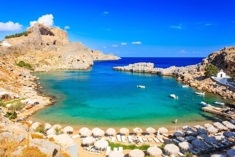 Best of Rhodes Tour including Lindos and Medieval City - Wine Tasting in Old Town: A Calm Break From Walking