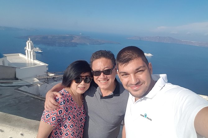 Best of Santorini Customized Private Tour - Price and what you actually get for it