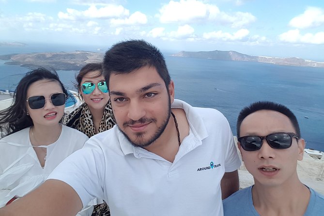Best of Santorini Customized Private Tour - Perissa and Red Beach: volcanic coast time that feels worth the trip