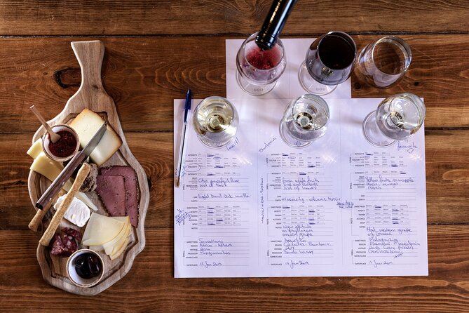 Best rated Acropolis Wine Tasting - Inside the Tasting Atelier: Seating, the lesson flow, and the vibe