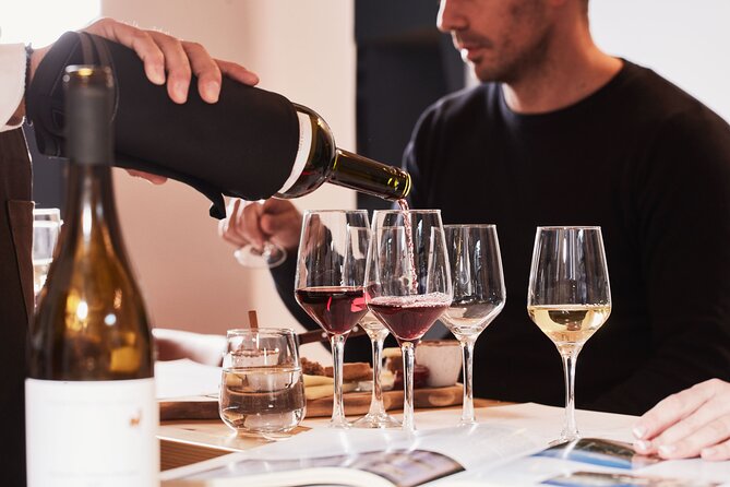 Best rated Acropolis Wine Tasting - The Five Greek Wines You’ll Taste, and How the Pairing Teaches You