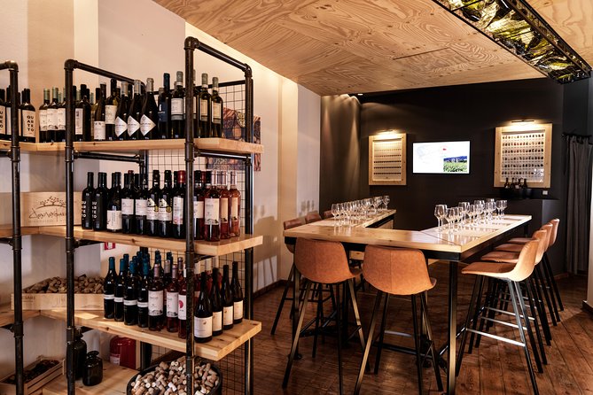 Best rated Acropolis Wine Tasting - Your 90-Minute Itinerary: What Happens From First Sip to Final Notes