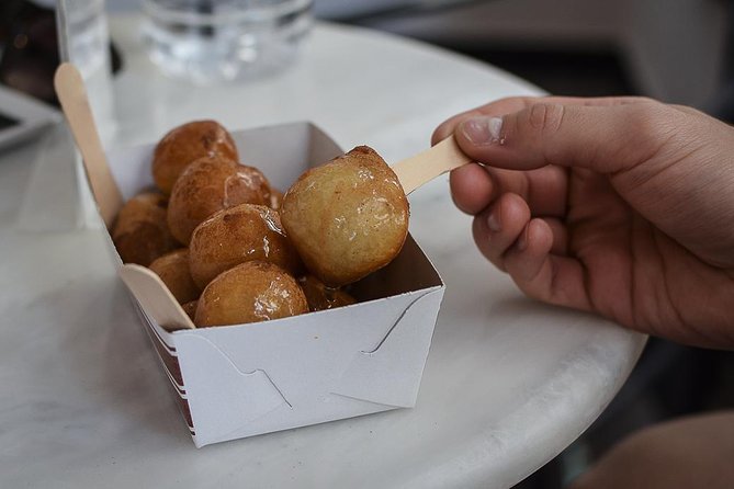 Best Seller: Semi-Private Athens Morning Food Tour (15+ tastings) - A 10-person Athens food walk that actually makes sense