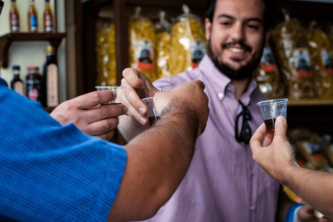 Best Seller: Semi-Private Athens Morning Food Tour (15+ tastings) - Monastiraki’s savory lineup: pastourma, olives, and the why behind the flavors