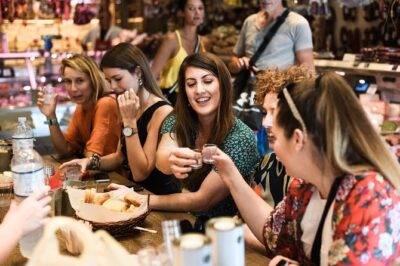 Best Seller: Semi-Private Athens Morning Food Tour (15+ tastings)