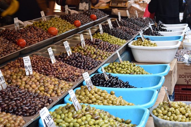 Best Seller: Semi-Private Athens Morning Food Tour (15+ tastings) - Loukoumades in Monastiraki: the sweet break before the market rush