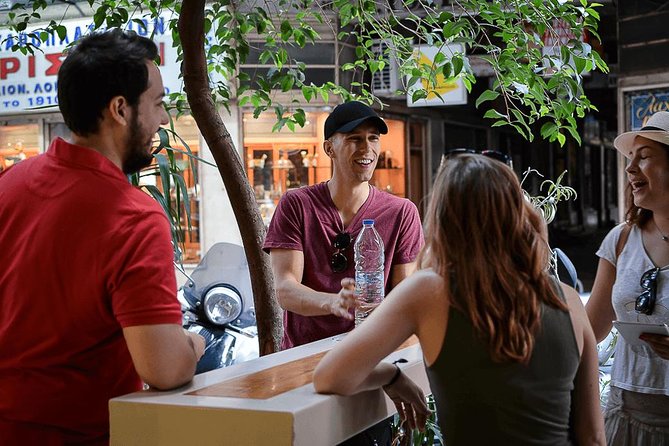 Best Seller: Semi-Private Athens Morning Food Tour (15+ tastings) - Athens Central Market: where you learn ingredients like locals buy them