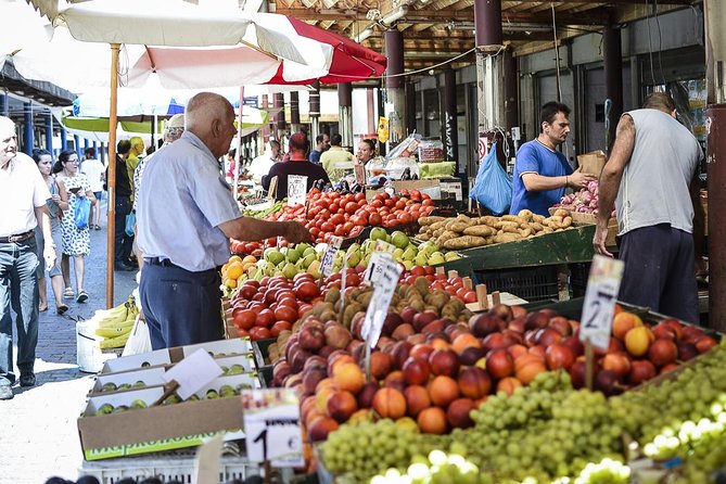 Best Seller: Semi-Private Athens Morning Food Tour (15+ tastings) - Lunch-style eating: homemade Greek recipes and a full-morning payoff
