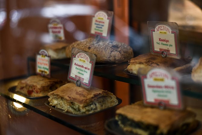 Best Seller: Semi-Private Athens Morning Food Tour (15+ tastings) - Psirri’s ending: Greek coffee and dessert that ties it all together
