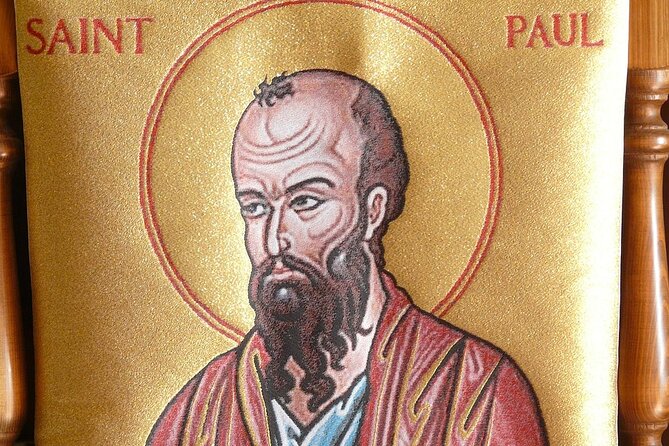 Biblical Tour Letters ToThe Corinthians St Paul’s Footsteps 6Hour - Daphni Monastery: Byzantine mosaics with ancient layers underneath