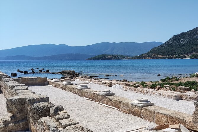 Biblical Tour Letters ToThe Corinthians St Paul’s Footsteps 6Hour - Corinth Canal: the shipping shortcut dream made real