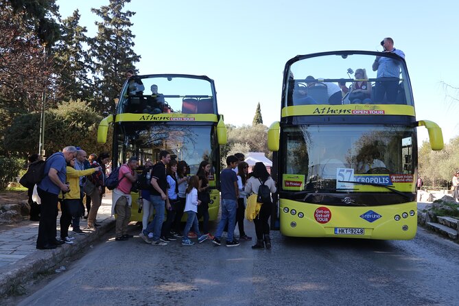 Big Bus Athens Hop-On Hop-Off with optional Piraeus & Riviera - Picking 48 hours vs 72 hours, and how I’d pace it