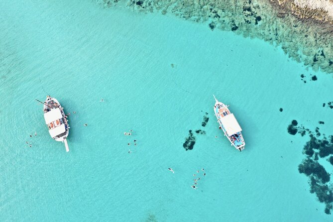 BL | A boat Trip To Blue Lagoon - Blue Lagoon By Boat: What the 3 Swim Stops Are Really Like