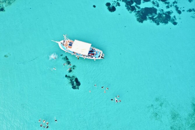 BL | A boat Trip To Blue Lagoon - Snorkel Setup That Fits: Masks and Fins Included