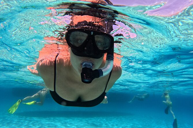 BL | A boat Trip To Blue Lagoon - Stop 2: The Small Island Bay Where the Water Feels Effortless