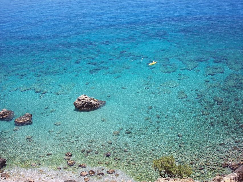 Black Rose Pirate Boat: 5-Hour Trip from Heraklion - The setting: Hersonissos to Sissi and Stalis by pirate boat