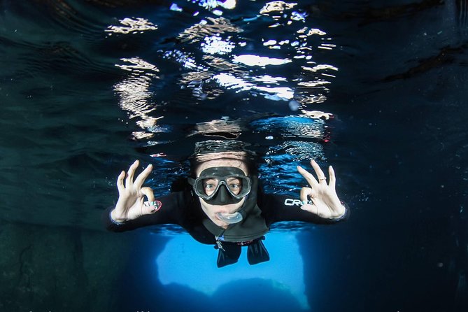 Boat Trip in Crete with Guided Snorkeling and Free Pick up! - Safety, instruction, and why first-timers feel at ease