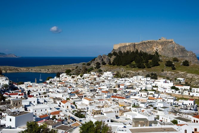 Boat Trip to LINDOS with Swimming Stops at Anthony Quinn's & Tsambika Bays - Onboard Comfort: Seating, Crowds, and Sun Deck Perks