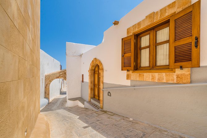 Boat Trip to LINDOS with Swimming Stops at Anthony Quinn's & Tsambika Bays - Who This Trip Is For (and Who Should Rethink It)