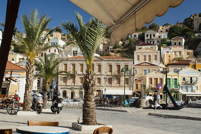 Boat Trip to Symi Island with swimming stop at St George Bay - Who this Symi day trip fits best