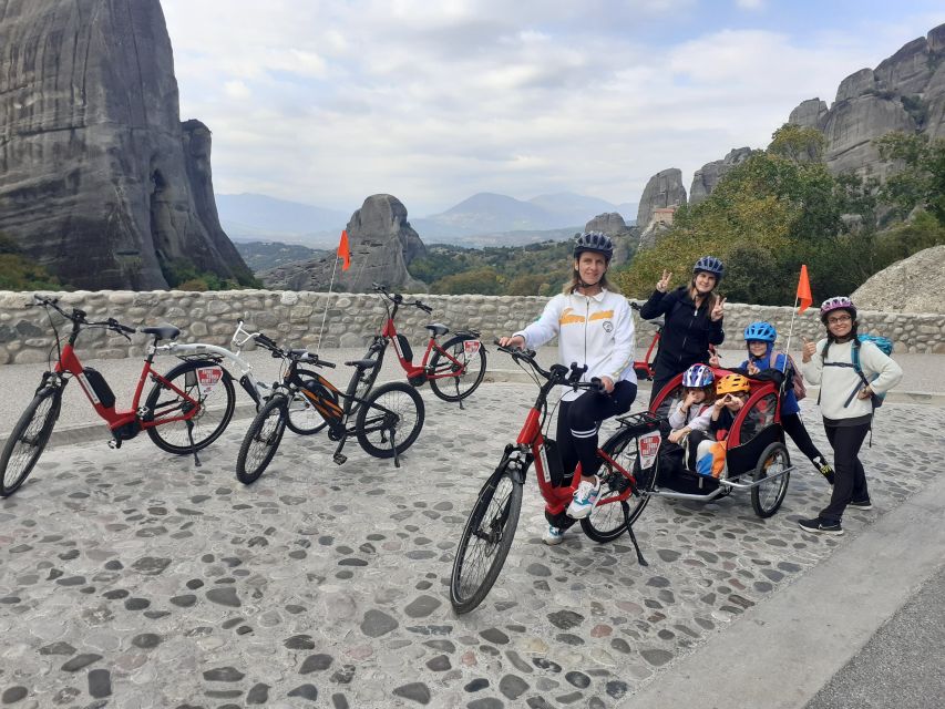 Breath-taking Monasteries Morning E-Bike Tour - Clothing rules for monastery entry (read this before you go)