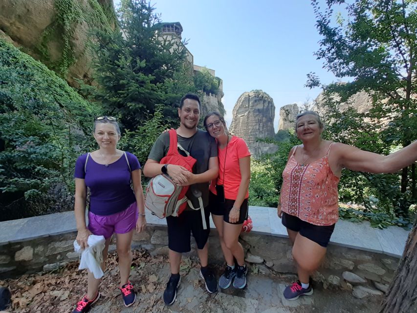 Breath-taking Monasteries Morning E-Bike Tour - How the three monastery visits are paced across the ride