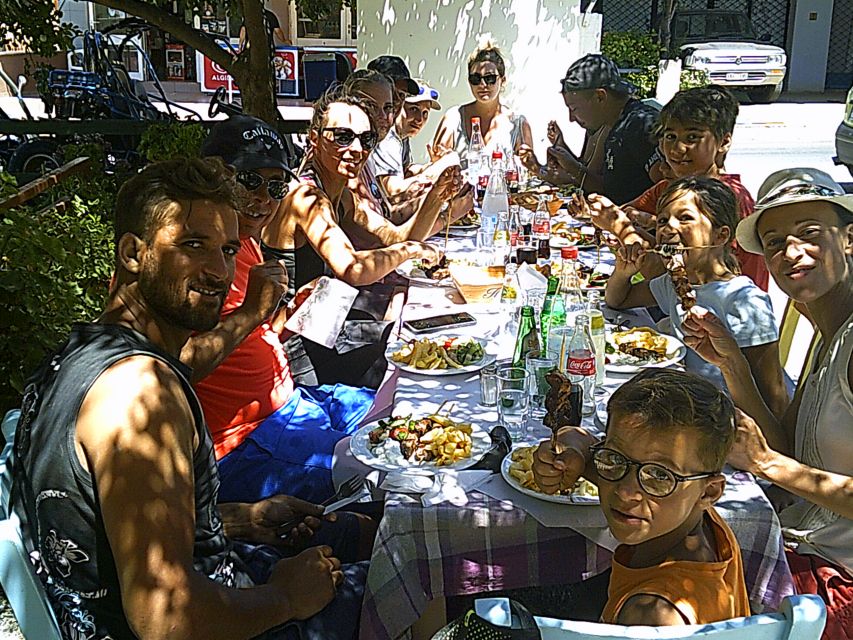 Buggy safari Crete (Transfer and lunch) analipsi- hersonisos - Key things you should know before you go
