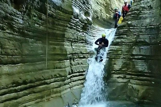 Canyoning trip at Zagori area of Greece - Section A - Key things to know before you go canyoning in Zagori
