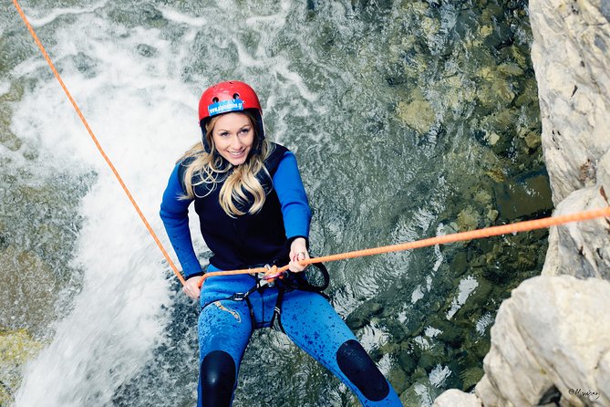Canyoning trip at Zagori area of Greece - Section A - Gear and clothing: what you bring, what you wear, what stays wet