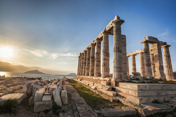 Cape Sounion and Temple of Poseidon Half-Day Small-Group Tour from Athens - Getting from Athens to the coast without wrestling traffic