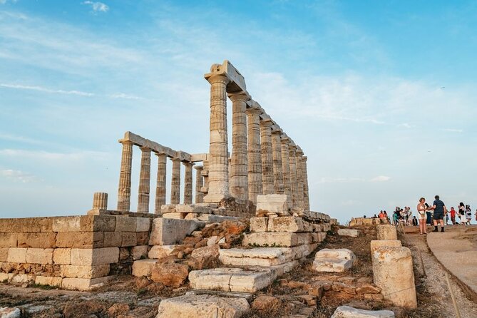 Cape Sounion and Temple of Poseidon Half-Day Small-Group Tour from Athens - What this tour is best for, and who might want a different style