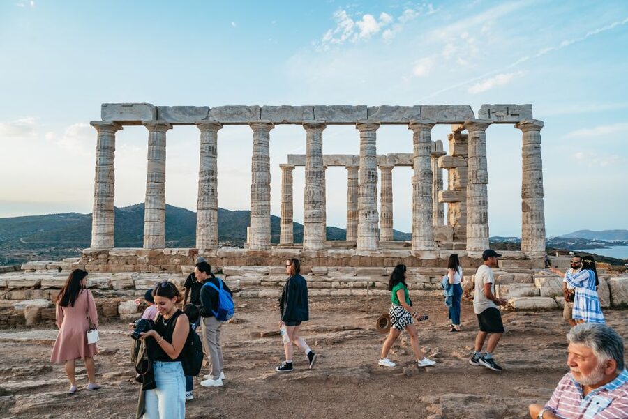 Cape Sounion & Temple of Poseidon: Small Group Tour - Sunset timing: how to plan your view and avoid stress