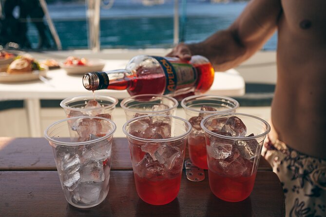 Catamaran Cruise in Nafplio | with Local Treats - Akronafplia Fortress: quick history, big payoff
