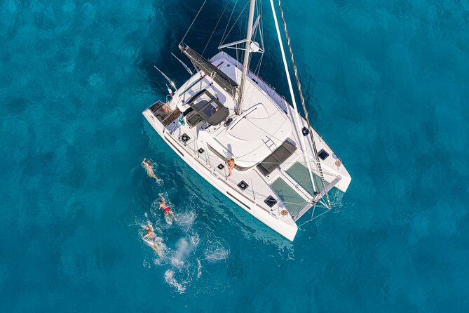 Catamaran Day & Sunset Cruises with meals Drinks and transportation - The Sunset Option: Golden Hour Views From the Deck