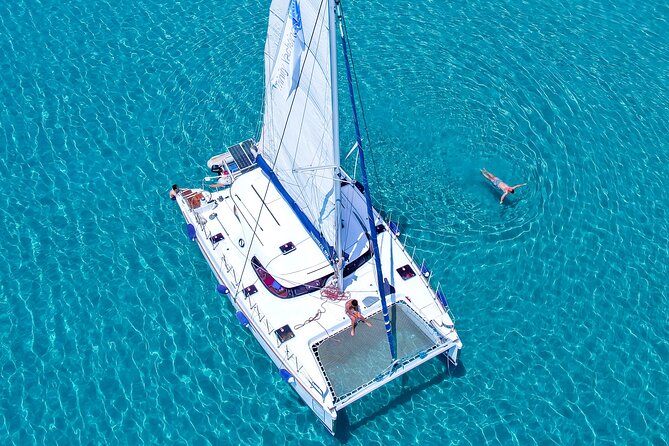 Catamaran Full-Day of Milos and Poliegos With Lunch & BBQ - Why this Milos and Poliegos catamaran feels like good value